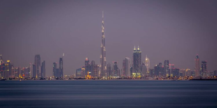 The weeklong transactions in Dubai amount to AED4.5 billion