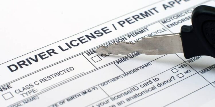 How to convert a foreign driving license into an UAE driving license