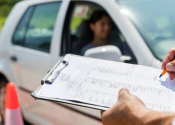 Have you failed your RTA test and need a new one? Follow these steps to schedule your appointment online