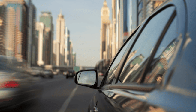 Guide on fines for not following lane discipline