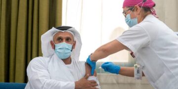 Citizens, residents of the UAE can register COVID-19 vaccines taken outside the country