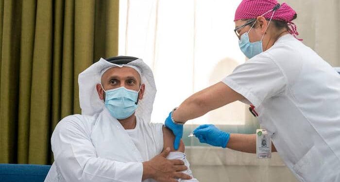 Citizens, residents of the UAE can register COVID-19 vaccines taken outside the country