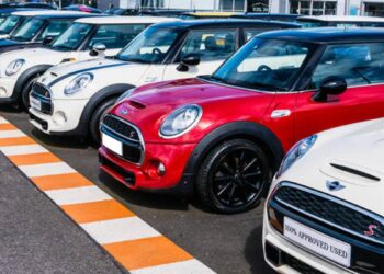 Buying a used car? Here's how to check its accident history