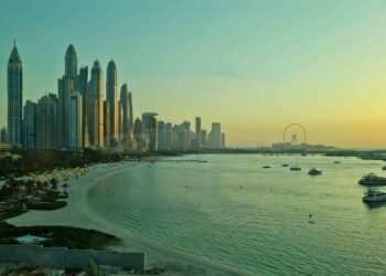 AED7.1 billion in weeklong real estate transactions in Dubai