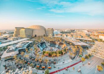 Expo 2020 Dubai attracts 20 million visitors
