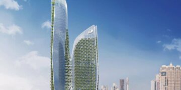 Dubai developer Damac is back with a twin-tower project at Safa Park