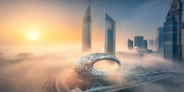 Dubai's Museum of the Future