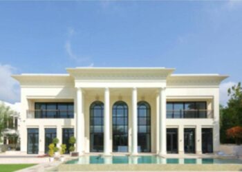 Mansion in 'Beverly Hills of Dubai' sells for Dh75 million