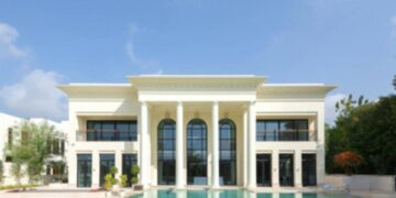 Mansion in 'Beverly Hills of Dubai' sells for Dh75 million
