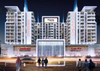 Danube's project “Pearlz” 100% sold out