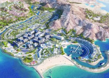 Diamond Developers has launched Yiti, a $1 billion sustainable city in Oman