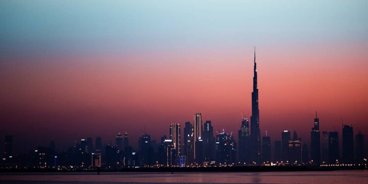 The value of luxury homes in Dubai increased the most worldwide in '21