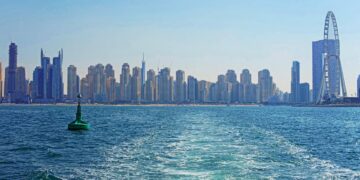 AED 13.4 billion in weeklong real estate transactions in Dubai