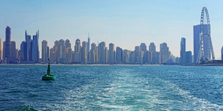 AED 13.4 billion in weeklong real estate transactions in Dubai