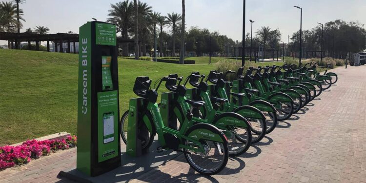 Careem Bikes in Dubai: A handy guide
