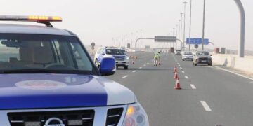 How to reduce traffic fines by 35 percent in Abu Dhabi?