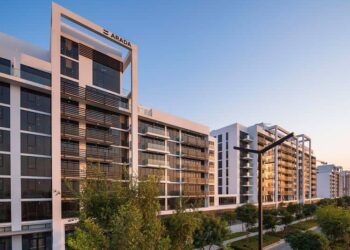 Sharjah's first residential phase at Dh24 billion Aljada is complete