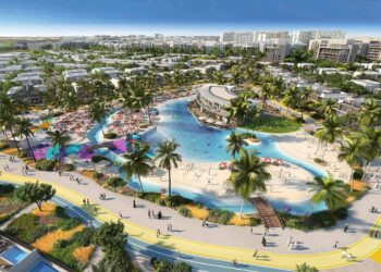 A company has been appointed by Dubai South Properties to develop The Pulse Beachfront Villas Community