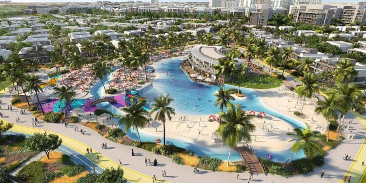 A company has been appointed by Dubai South Properties to develop The Pulse Beachfront Villas Community