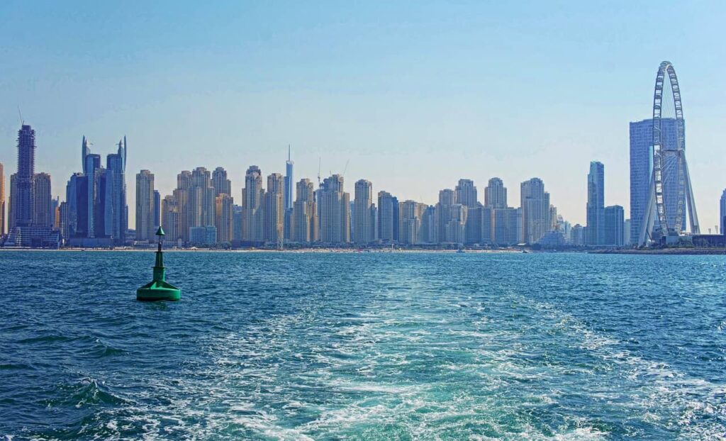 Dubai's weeklong real estate transactions hit AED7.8 billion