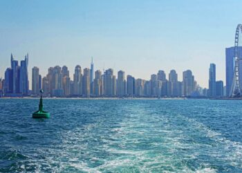 Dubai's weeklong real estate transactions hit AED7.8 billion