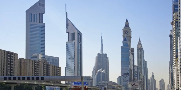 Real estate market in Dubai has a record-breaking Q1