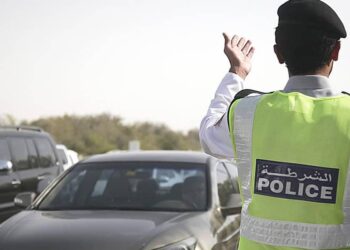Get trained by the Dubai Police on how to reduce traffic black points: Sign up for the course for free