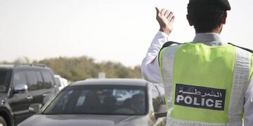 Get trained by the Dubai Police on how to reduce traffic black points: Sign up for the course for free