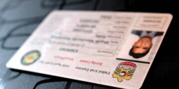 Have you lost your driving license? Find out how to replace it online in the UAE