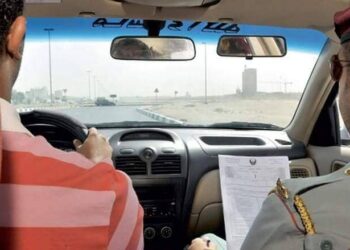 Online booking of Dubai's driving test via the RTA