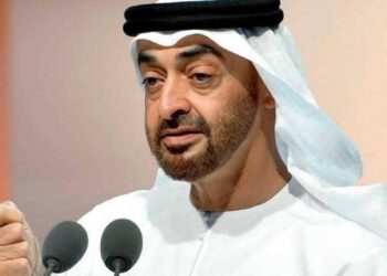 Sheikh Mohamed bin Zayed Al Nahyan has been elected as UAE president