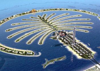 Dubai's Palm continues to add ultra-luxury homes, with one costing Dh300 million