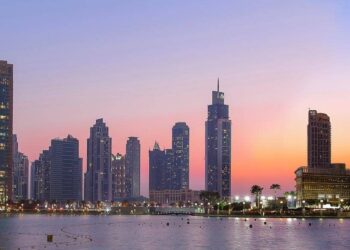AED8.7 billion in weeklong real estate transactions in Dubai