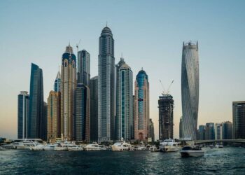 New projects in Dubai sell out within the hours of launching - while buyers queue