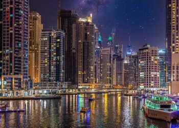 Dubai's property market is now getting closer to $100 million deals