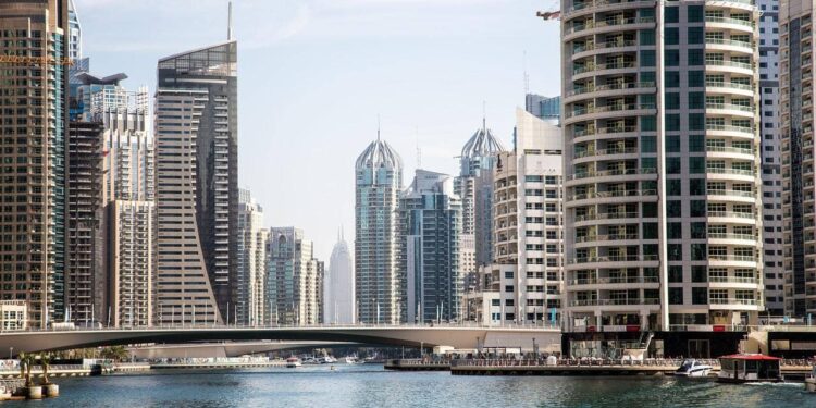 Dubai records AED909 million worth of real estate transactions on Wednesday