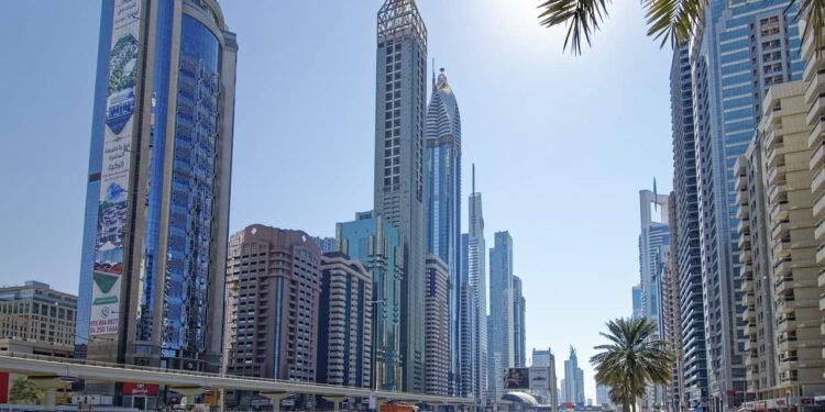 The value of Dubai's property transactions so far in 2022 is AED 61.9 billion
