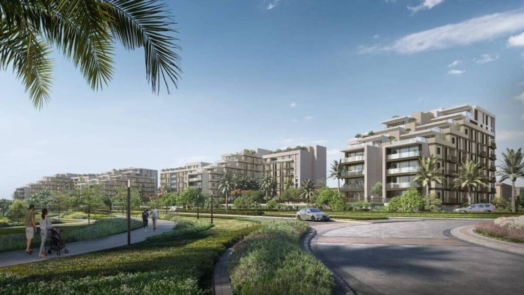 A new residential project has been launched in Dubai Festival City