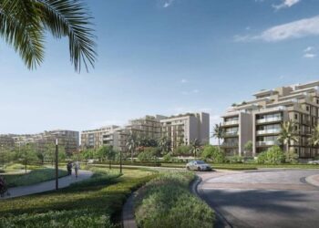 A new residential project has been launched in Dubai Festival City