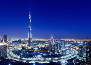 A Dh317 million Burj Khalifa apartment sells in a week, bringing Dubai's property sales to Dh5.5 billion