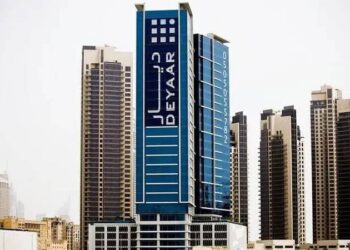 Deyaar's net profit rises 196% in the first half of 2022