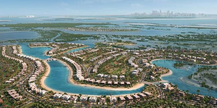 Jubail Island in Abu Dhabi to get a new 'village' by Q1-2025, worth Dh10 billion