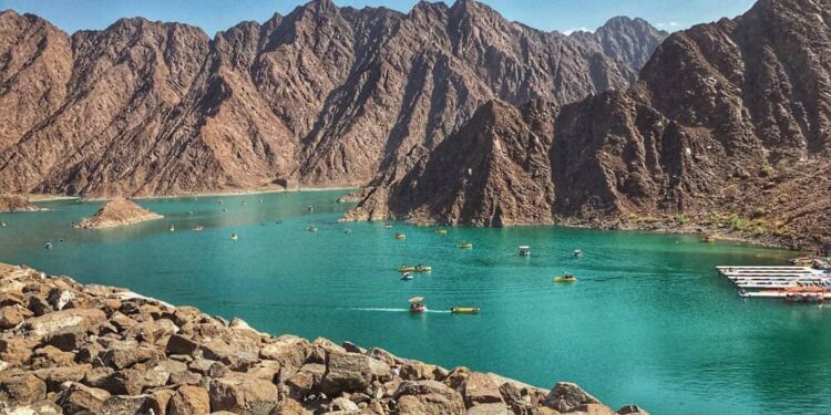 UAE mountains: A hotspot for adventure seekers