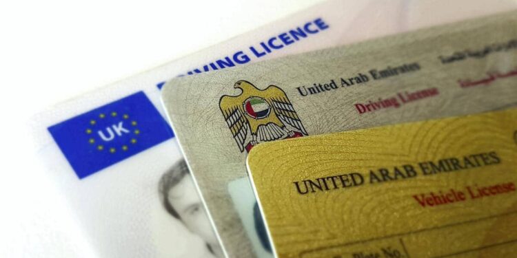 Do you need a driver's license in another country? The following steps will guide you in the process of issuing a Driver Experience Certificate: