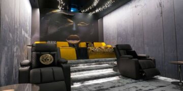 Another ready Dh100 million plus villa has been launched by Alpago Properties at Palm's 'Billionaires' Row'