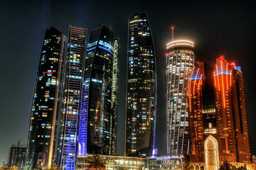 In H1 2022, Abu Dhabi recorded over AED22.5 billion in real estate transactions