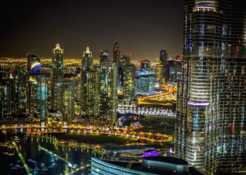 AED10.9 billion in weeklong real estate transactions in Dubai