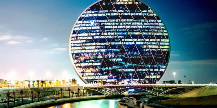 Aldar buys 4 prime office towers from Mubadala on Abu Dhabi's Al Maryah island