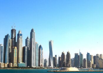 AED701 million worth of real estate transactions were recorded in Dubai on Friday
