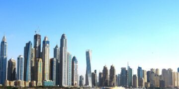 AED701 million worth of real estate transactions were recorded in Dubai on Friday